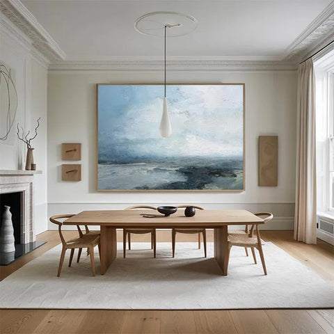 Azure Serenity #CDFB00453