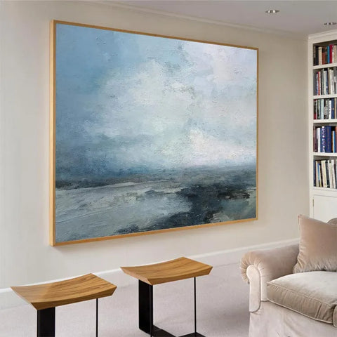 Azure Serenity #CDFB00453