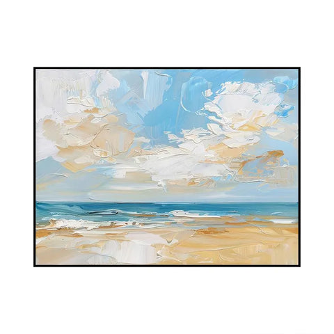 Serene Shoreline Blues #CDFB00476