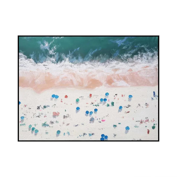 Serene Shore Impressions #CDFB00478