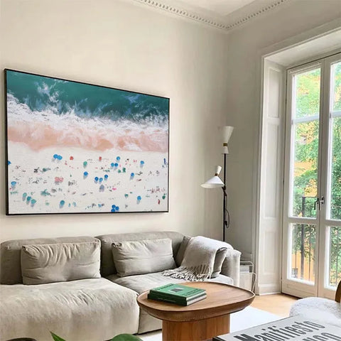 Serene Shore Impressions #CDFB00478