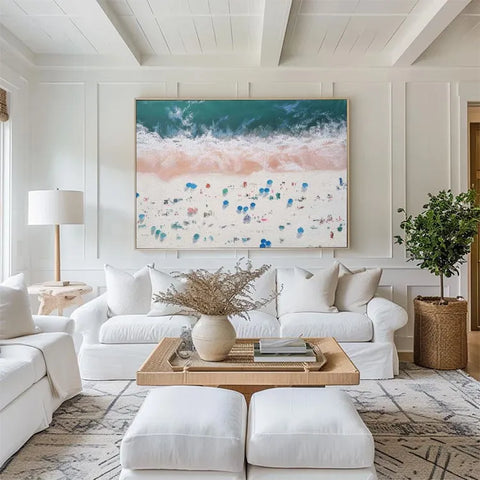 Serene Shore Impressions #CDFB00478