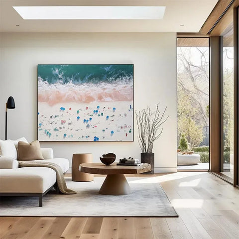 Serene Shore Impressions #CDFB00478