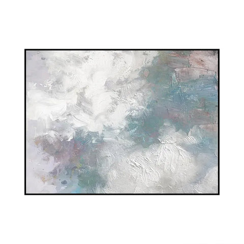 Ethereal Whispers in Blue #CDFB00479