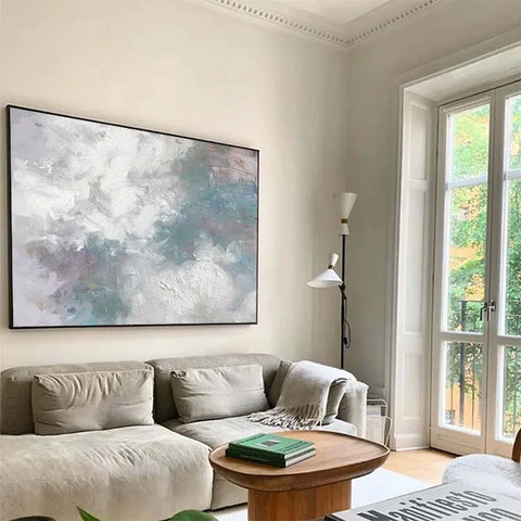 Ethereal Whispers in Blue #CDFB00479