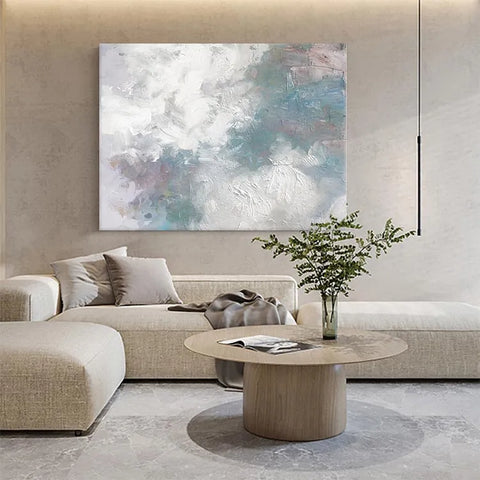 Ethereal Whispers in Blue #CDFB00479