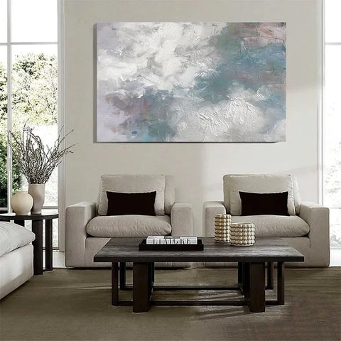 Ethereal Whispers in Blue #CDFB00479