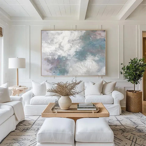 Ethereal Whispers in Blue #CDFB00479