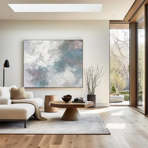 Ethereal Whispers in Blue #CDFB00479