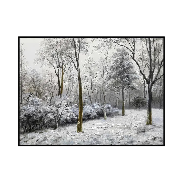 Winter Serenity #CDFB00486