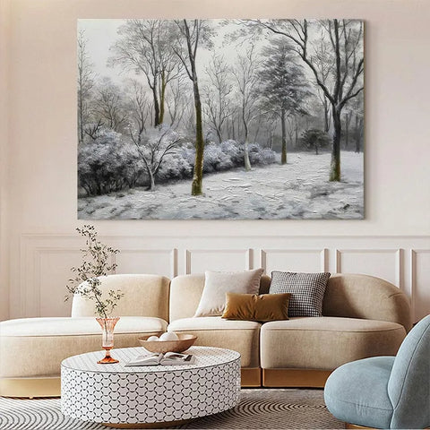 Winter Serenity #CDFB00486