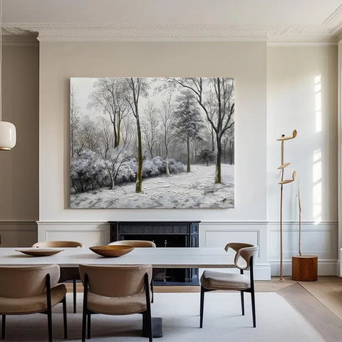 Winter Serenity #CDFB00486