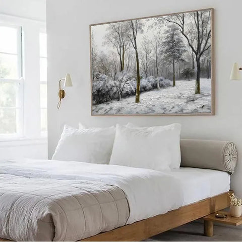 Winter Serenity #CDFB00486