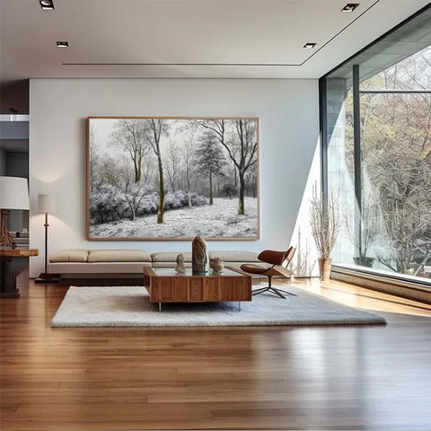 Winter Serenity #CDFB00486