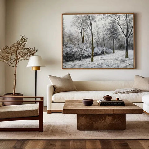 Winter Serenity #CDFB00486