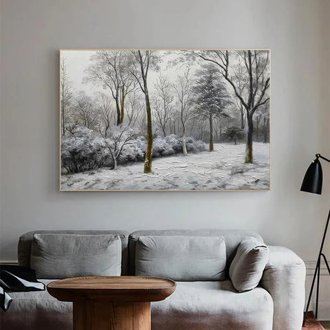 Winter Serenity #CDFB00486