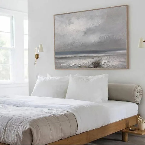 Serene Pebbled Shore #CDFB00489