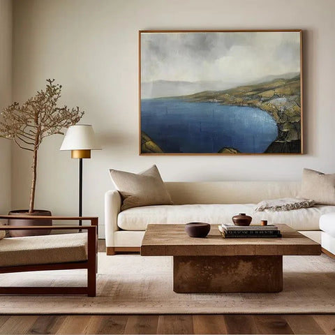 Tranquil Bay Serenity #CDFB00490