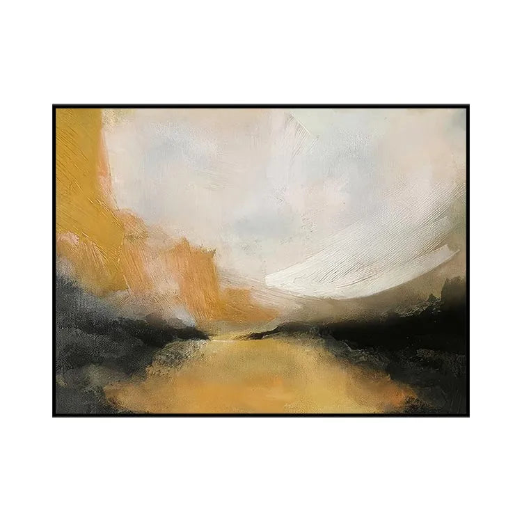 Golden Wave Serenity #CDFB00493