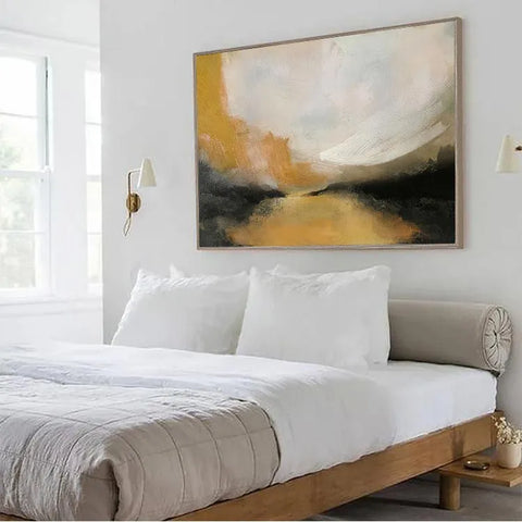 Golden Wave Serenity #CDFB00493