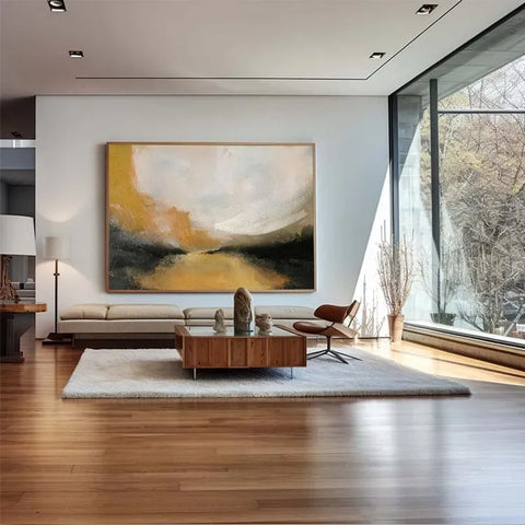 Golden Wave Serenity #CDFB00493