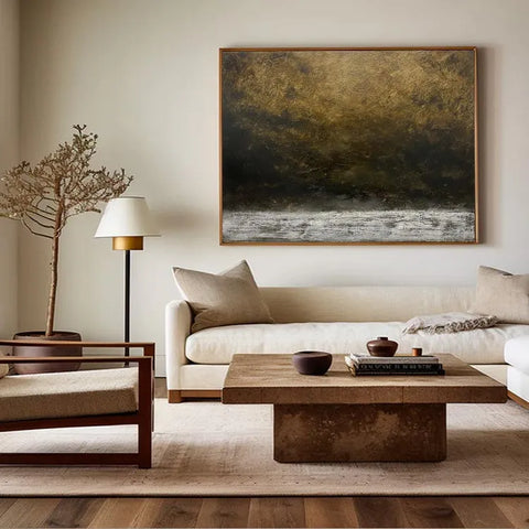 Gilded Abyss #CDFB00496