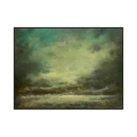 Serene Green Mist #CDFB00497