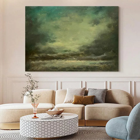 Serene Green Mist #CDFB00497