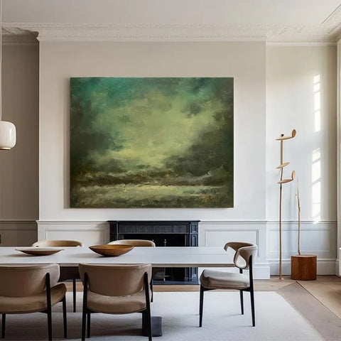 Serene Green Mist #CDFB00497