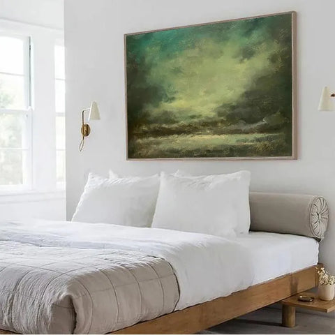 Serene Green Mist #CDFB00497