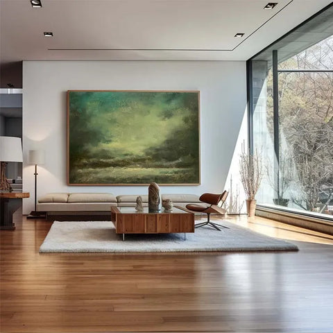 Serene Green Mist #CDFB00497