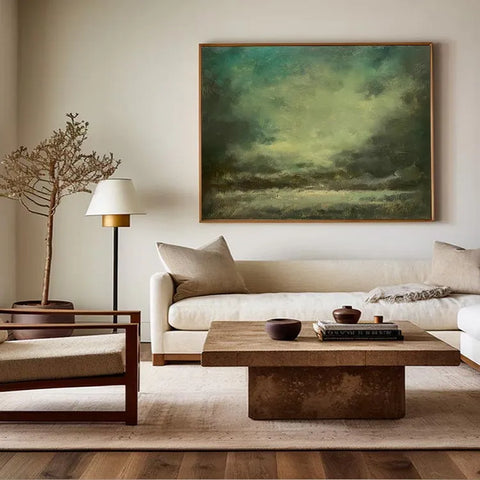 Serene Green Mist #CDFB00497