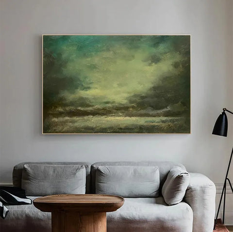 Serene Green Mist #CDFB00497