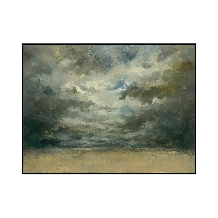 Stormy Serenity #CDFB00499