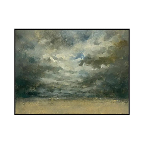 Stormy Serenity #CDFB00499