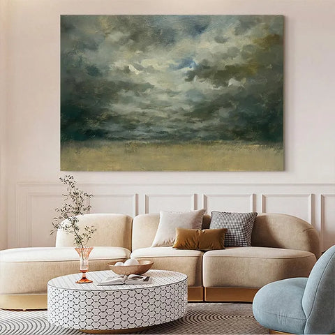 Stormy Serenity #CDFB00499