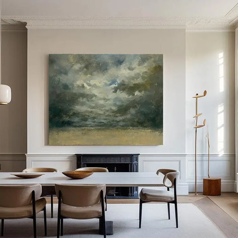 Stormy Serenity #CDFB00499