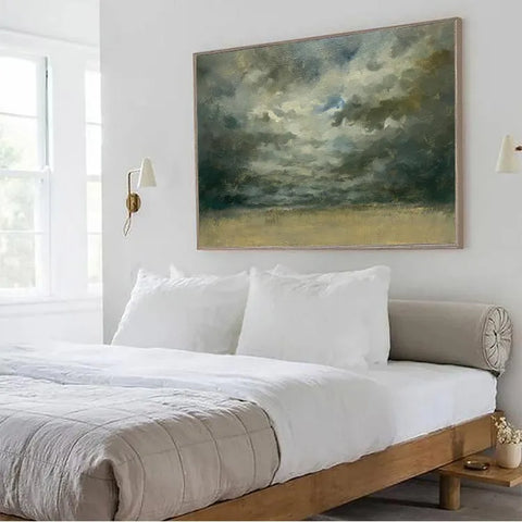 Stormy Serenity #CDFB00499