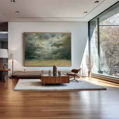 Stormy Serenity #CDFB00499