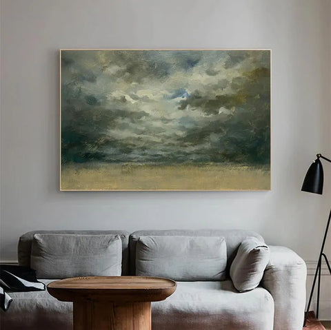 Stormy Serenity #CDFB00499