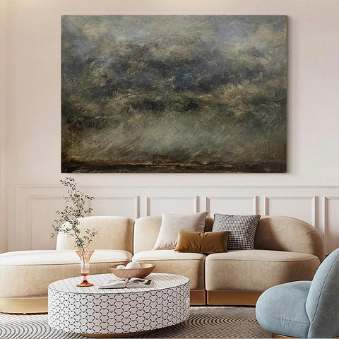 Ethereal Monochrome Reverie #CDFB00500