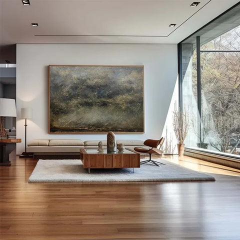 Ethereal Monochrome Reverie #CDFB00500