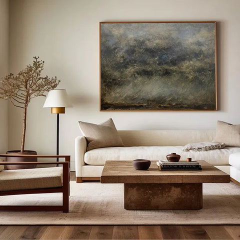 Ethereal Monochrome Reverie #CDFB00500