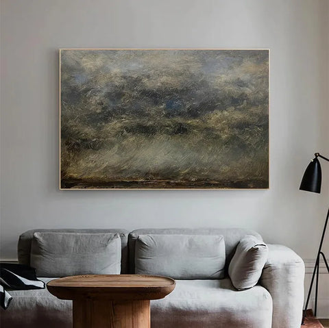 Ethereal Monochrome Reverie #CDFB00500