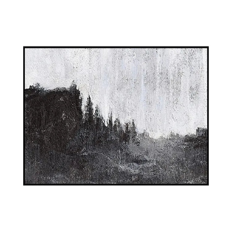 Whispering Trees in the Mist #CDFB00507