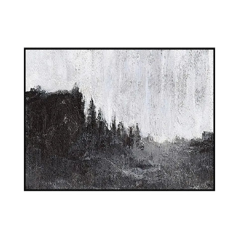 Whispering Trees in the Mist #CDFB00507