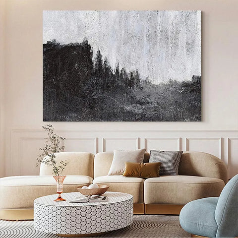 Whispering Trees in the Mist #CDFB00507