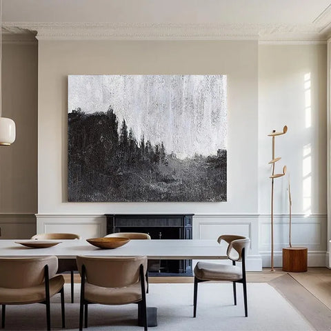 Whispering Trees in the Mist #CDFB00507