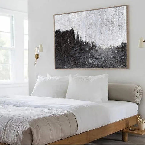 Whispering Trees in the Mist #CDFB00507