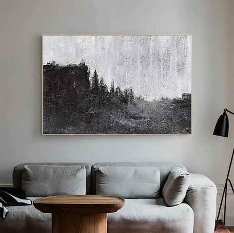 Whispering Trees in the Mist #CDFB00507